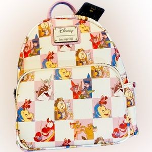 NWT Disney Loungefly Backpack